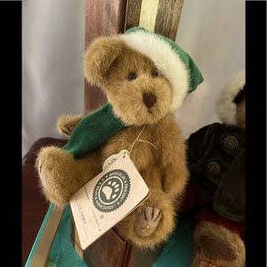 Boyds Bear Comet